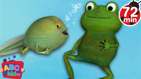 Frog Song + More Nursery Rhymes & Kids Songs - CoComelon - YouTube