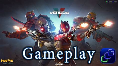 Modern Combat Versus PC Gameplay - YouTube