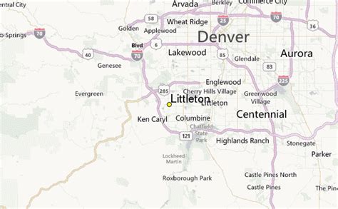 Littleton Weather Station Record - Historical weather for Littleton, Colorado