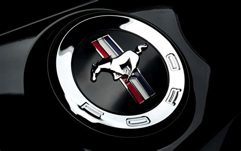 Mustang Emblem Wallpaper (55+ images)