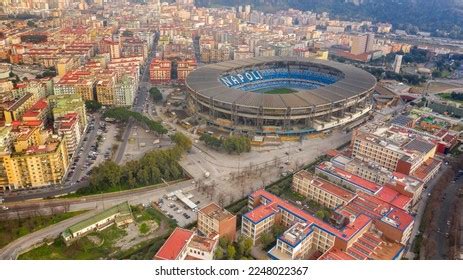 Stadio San Paolo Napoli Royalty-Free Images, Stock Photos & Pictures ...