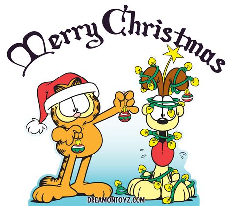 Pin by Karen Plamondon on FIS & SJOV | Garfield christmas, Christmas ...