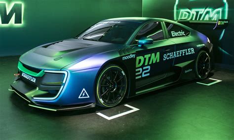 DTM Electric Series Set for 2023 Debut – Sportscar365