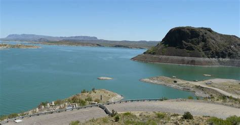 Club Cove Campground, Elephant Butte Lake, NM: