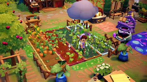 Fae Farm Review - A Cozy Game with Variety