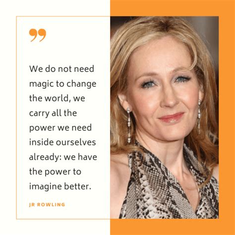 13 Most-Inspiring J.K. Rowling Quotes That Make You Stronger