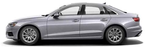 2023 Audi A4 Sedan Trim Levels and Standard Features