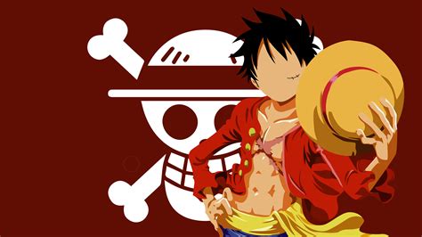 4K Luffy Wallpaper