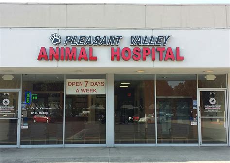 Pleasant Valley Animal Hospital | Camarillo veterinarians