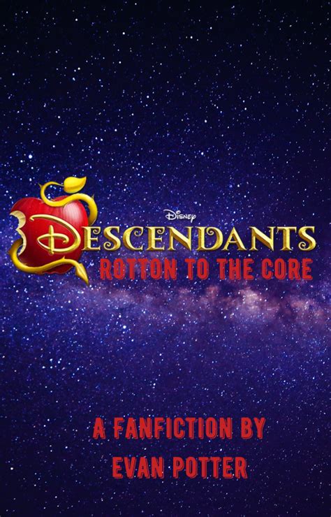 Descendants: Rotten To The Core | Disney Group of Authors Wiki | Fandom