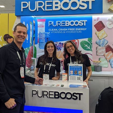 Natural Products Expo West 2023 – Pureboost