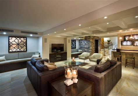 Our Tips for Lighting Your Basement