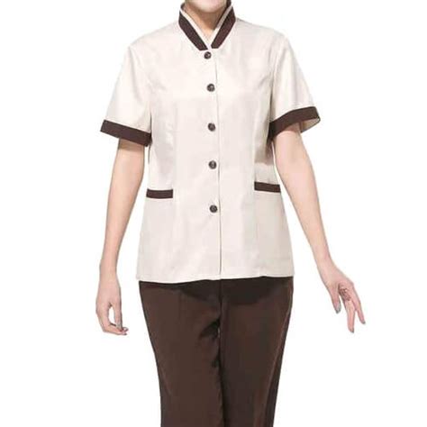 Wholesale Custom Hotel Steward Uniform India - UnifabIndia