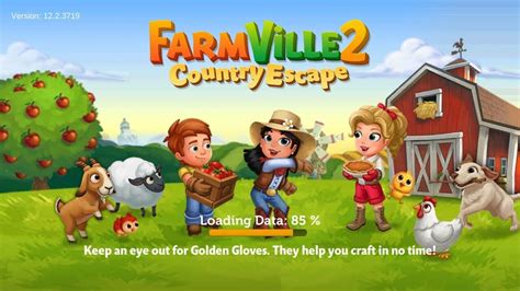 FarmVille 2: Country Escape Zynga - YouTube