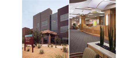 Mayo Clinic Hospital and Mayo Clinic Specialty Building – ESa