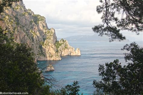 Hiking Capri - Jdomb's Travels