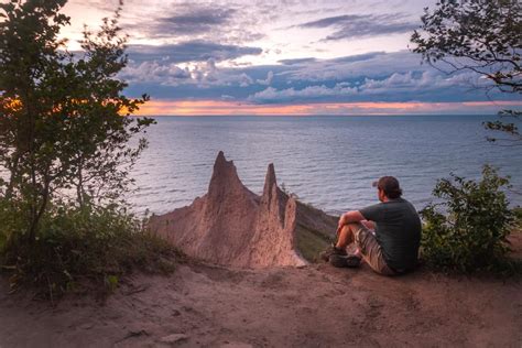 The Complete Guide to Exploring Chimney Bluffs State Park in New York - Uncovering New York