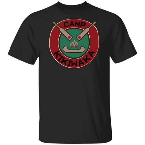 Camp Kikiwaka Unisex T Shirt