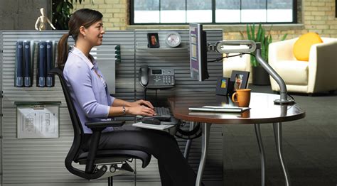 The Future of The Workplace: How Technology Is Shaping Ergonomic Office Furniture