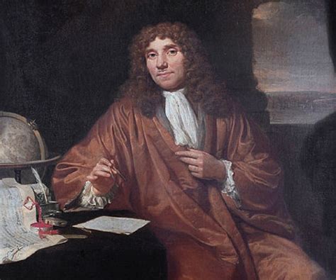 Antonie Van Leeuwenhoek Biography - Childhood, Life Achievements & Timeline