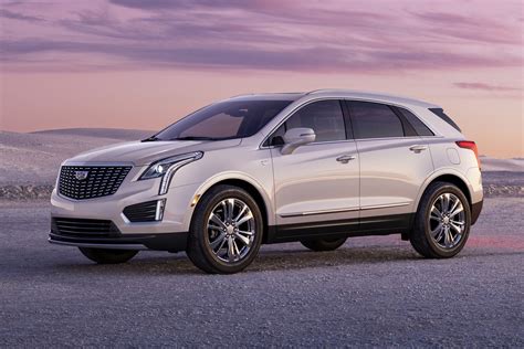 2024 Cadillac XT5 Configurator Live