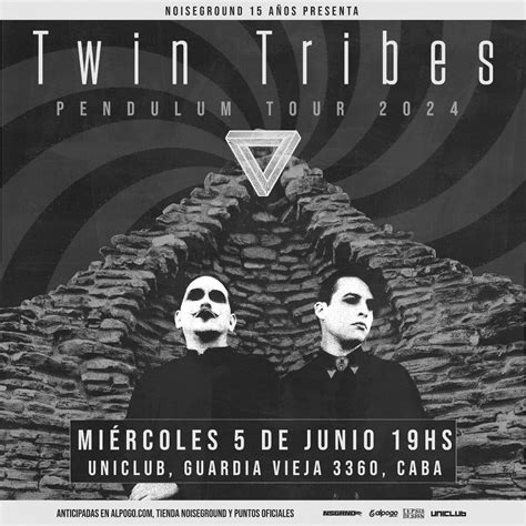 Twin Tribes Tour 2024 - Bab Carline