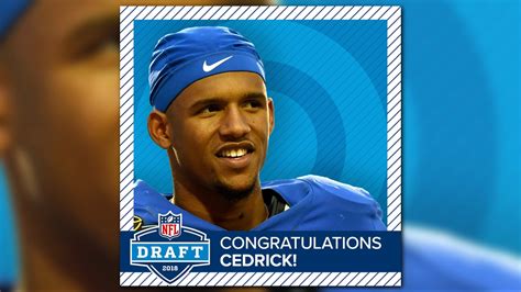 Cowboys draft Boise State receiver Cedrick Wilson | ktvb.com