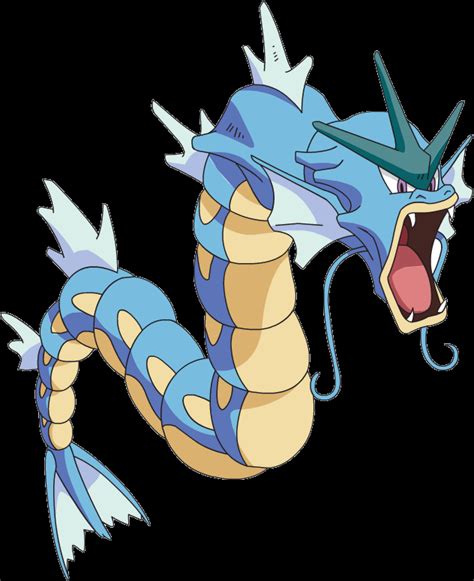 Pokemon 130 Gyarados Pokedex: Evolution, Moves, Location, Stats