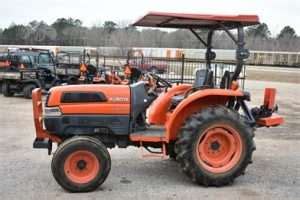 Kubota L3130 Tractor Service Manual Download - Kubota Manual