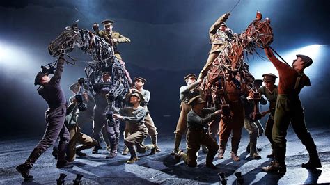 National Theatre's stage show of War Horse, live at Kent cinemas