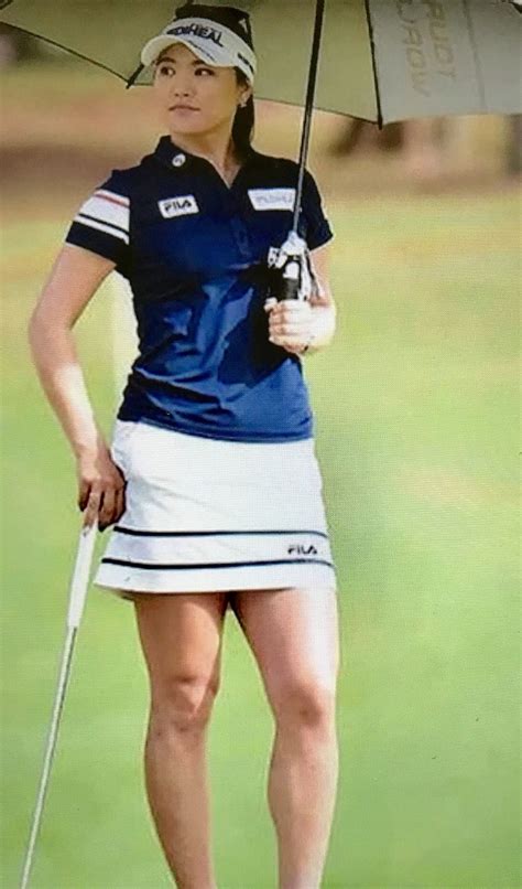 So Yeon Ryu Womens Golf Wear, Womens Golf Shoes, Disc Golf Humor, Lpga Golfers, Golf Etiquette ...