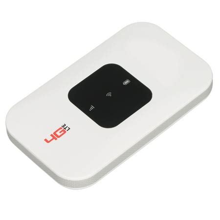 4G LTE Mobile WiFi Router, 150Mbps 4G WiFi Router Battery Powered For Office | Walmart Canada