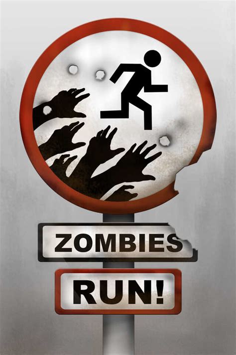 The New Running Game Where 'Zombies' Chase You : NPR