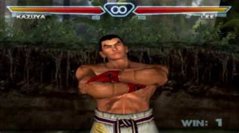 Kazuya Mishima/Quotes | Tekken Wiki | Fandom