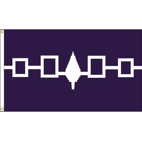 Haudenosaunee Flag | Shop | Flags Unlimited