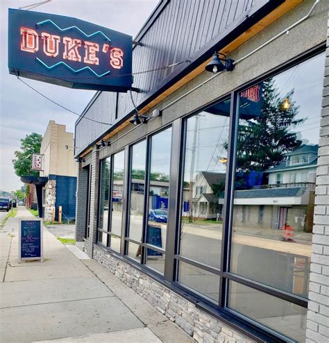 Dukes Bar - Grand Rapids, MI 49503, Reviews, Hours & Contact