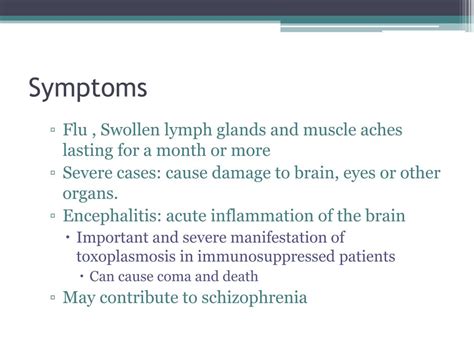 PPT - Toxoplasma gondii PowerPoint Presentation, free download - ID:1978166