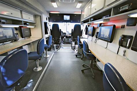 Mobile command center to assist in emergencies > Robins Air Force Base > Article Display