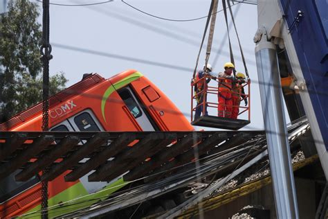 Línea 12 del Metro: Esta es la responsabilidad del Estado y de funcionarios ante el accidente ...