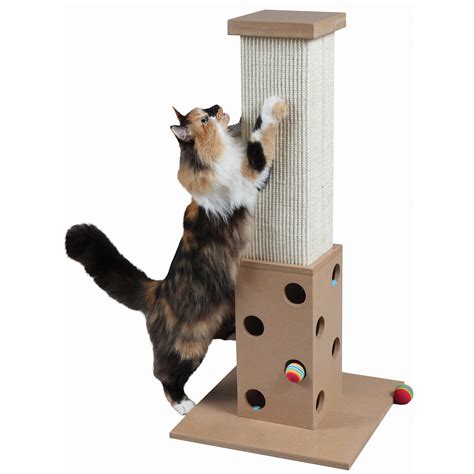 SmartCat SmartCat Scratching Post | Wayfair