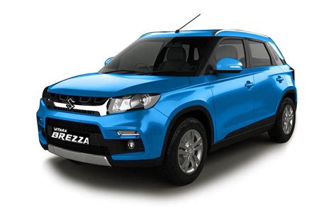 Maruti Vitara Brezza Accessories revealed | Price List - GaadiKey