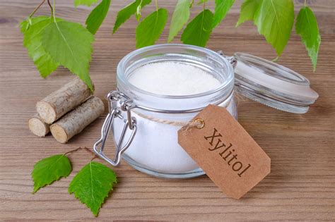 Xylitol Dental Health Benefits | Consumer Guide to Dentistry