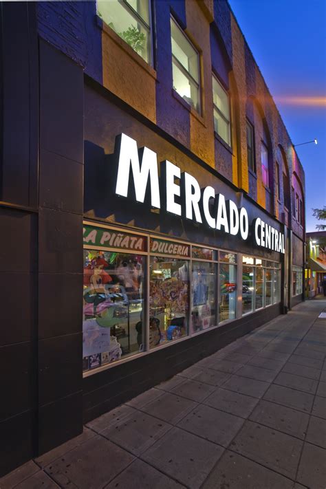 Mercado Central - Project — RoehrSchmitt Architecture - Architecture firm based in Minneapolis ...