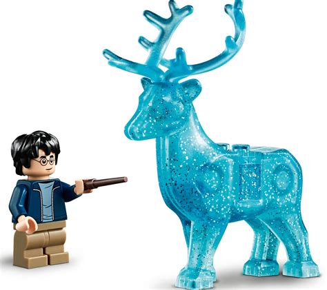 LEGO 75945 Harry Potter Expecto Patronum - porównaj ceny - promoklocki.pl