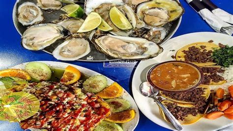 Top 10 Seafood Restaurants - San Antonio Things To Do