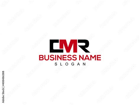 CMR logo vector And Illustrations For Business Stock Vector | Adobe Stock