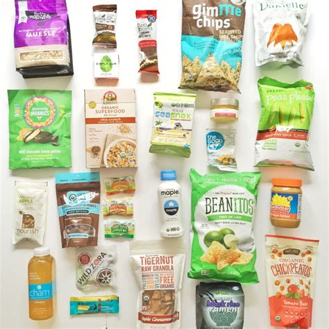 Healthy Food Brands