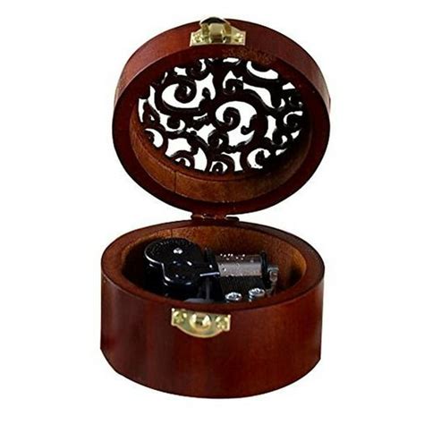 Clockwork Music Box Tune Is Canon Music Box for Birthday Present ...