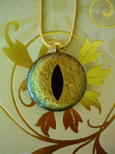 Glass Dragon Eye by FusedElegance on DeviantArt