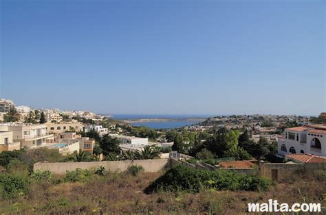 Mellieha, Malta- information and interests